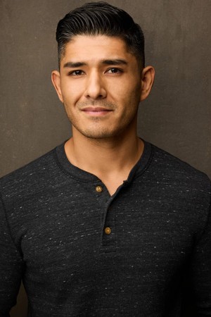 Andrew Ghai Poster