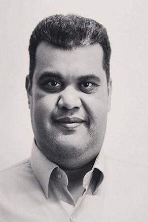 Ahmed Fathy's poster