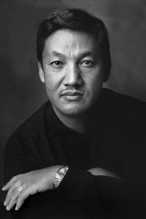 Lhakpa Sonam Sherpa's poster