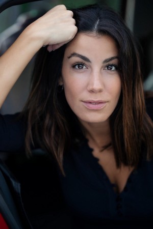 Chiara Tron Poster