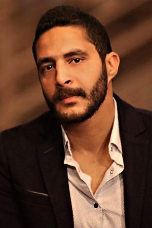 Mostafa Mansour's poster