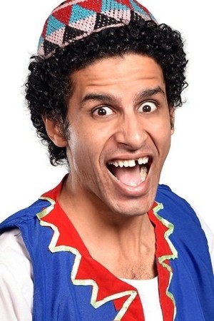 Hamdy Al Merghany's poster