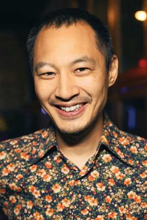 Woody Fu Poster