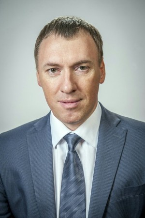 Igor Kulachko's poster
