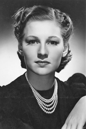 Ann Morriss Poster