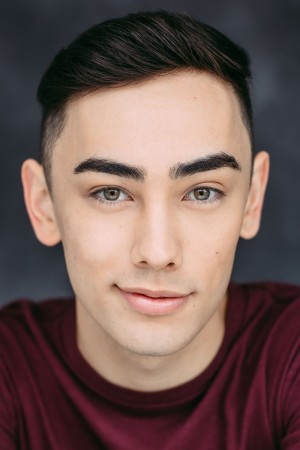 Jason Sakaki's poster