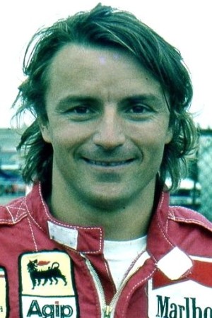 René Arnoux's poster