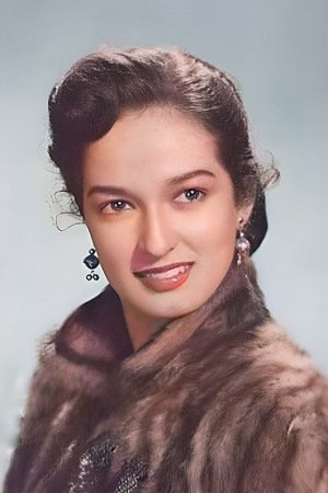 Tessie Quintana Poster