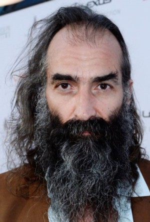 Warren Ellis's poster