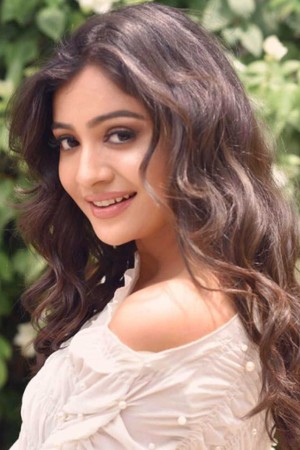 Shraddha Dangar's poster