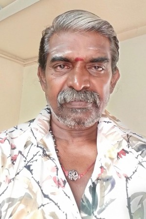 Kaala Kumar's poster