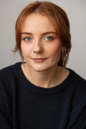 Lauren O'Hara's poster