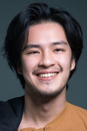 Morgan Oey's poster