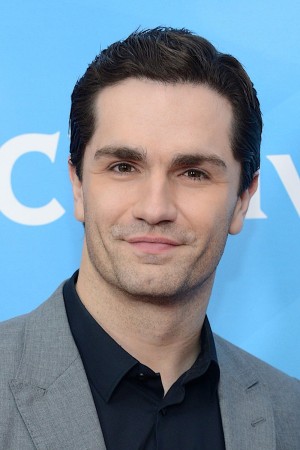 Sam Witwer Poster