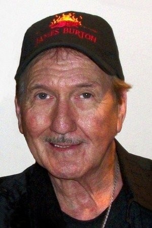 James Burton's poster