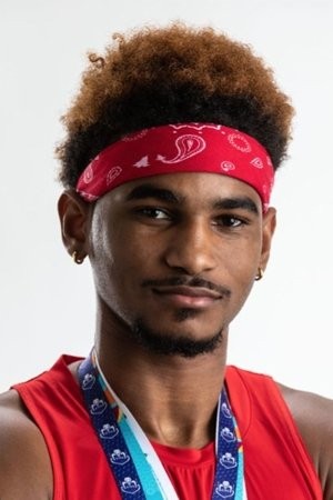Delante Johnson's poster