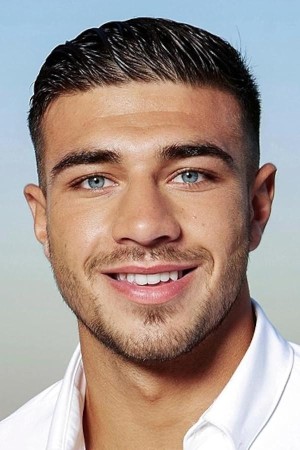 Tommy Fury's poster