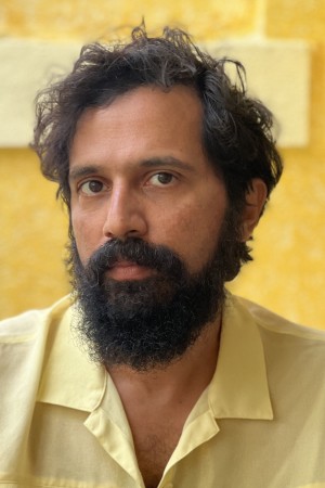 Sarang Sathaye's poster