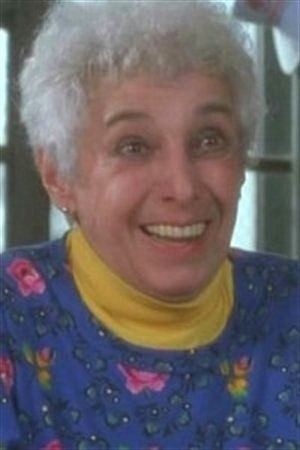 Doris Grau's poster