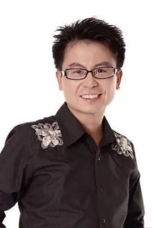 Gabriel Wong Yat-Shan's poster