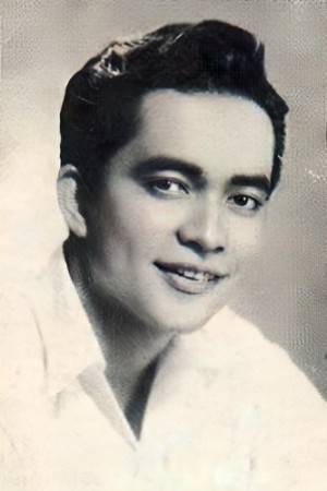 Juancho Gutierrez's poster