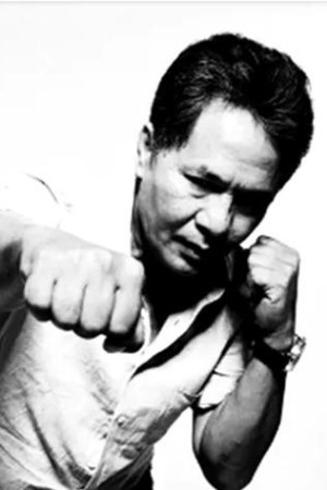 Noel Sto. Domingo's poster
