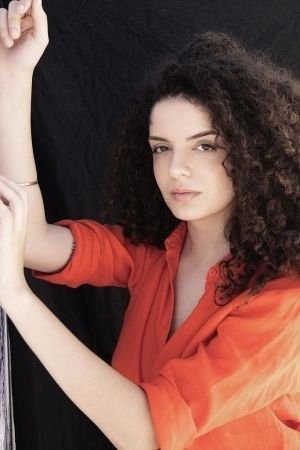Zbeida Belhajamor's poster