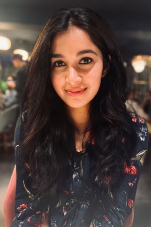 Bhama Arun's poster