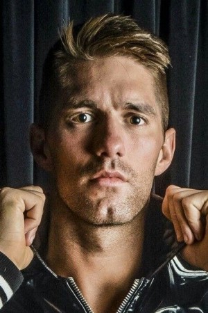Luke James Uggles Eatwell's poster