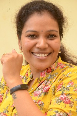 Sanjana Reddy's poster