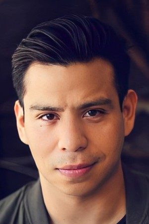 Jerry Hernandez's poster