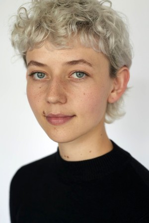 Ellen Robertson's poster