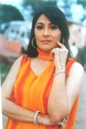 Kavita Kapoor's poster