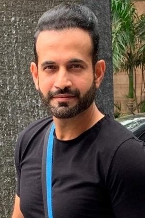 Irfan Pathan's poster