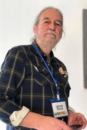Ignasi P. Ferré's poster