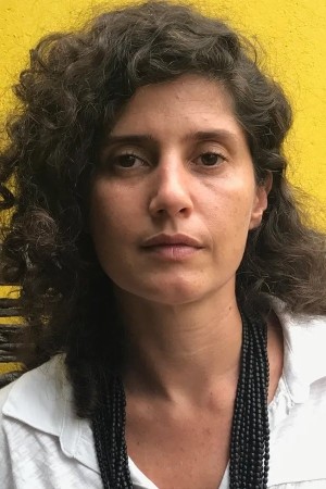 Gabriela Carneiro da Cunha's poster