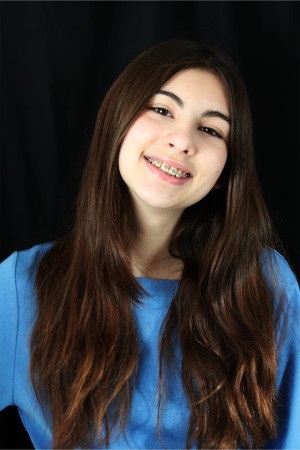 Laura Araujo's poster