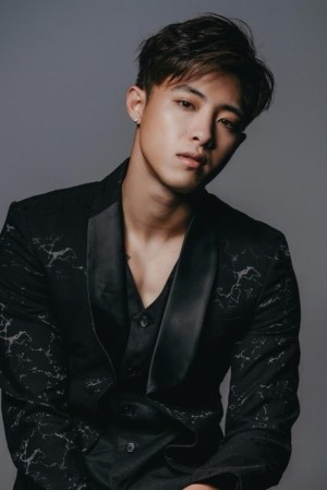 Zijie Zong's poster