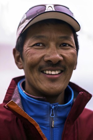 Phurba Tashi Sherpa's poster