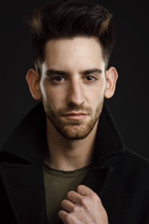 Noah Bain Garret's poster