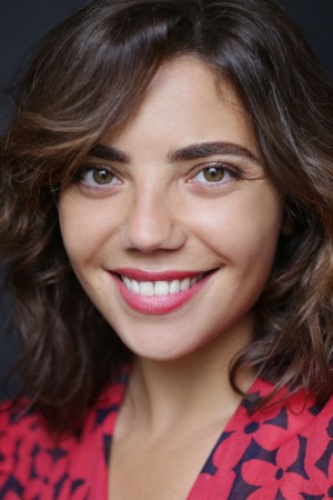 Nassima Benchicou's poster