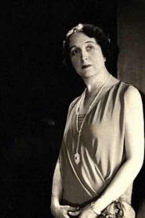 Evelyn Hall's poster