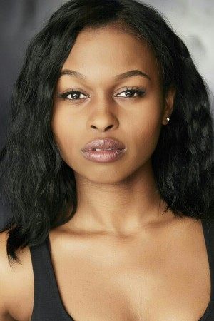 Aziza Scott's poster