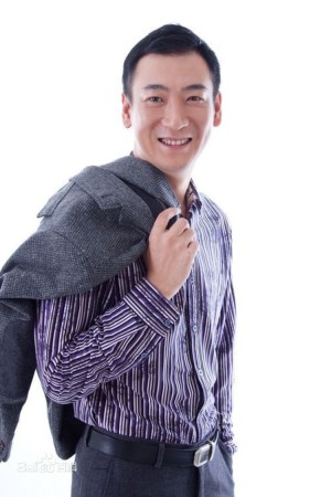 Wang Qiangyou's poster