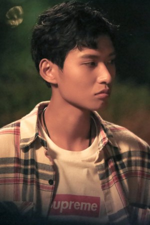 Chenbin Zhang's poster