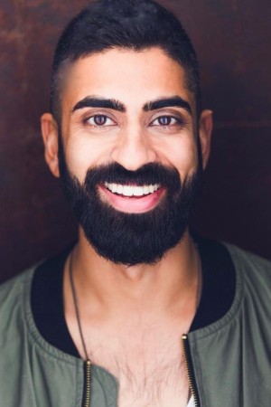 Anoop Desai's poster