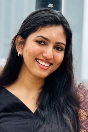 Parvathy Rajan Sankaradi's poster
