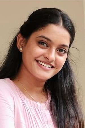 Meenakshi Warrier's poster