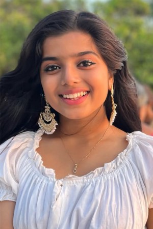 Amritha Varshini's poster