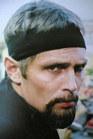 Aleksandr Solovyov's poster
